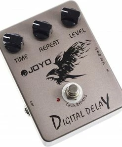 JOYO JF-08 Digital Delay Guitar Effect Pedal