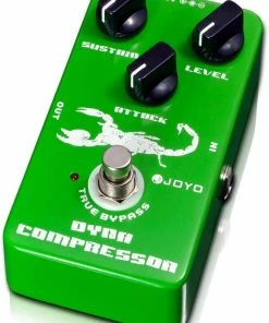 Effects & Pedals JOYO JF-10 Dynamic Compressor Guitar Effects Pedal