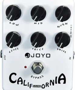 JOYO JF-15 California Sound Of A Mesa Bookie MKII Guitar Effect Pedal
