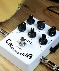 JOYO JF-15 California Sound Of A Mesa Bookie MKII Guitar Effect Pedal