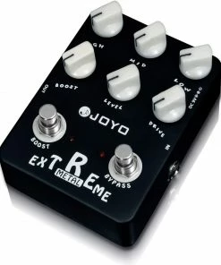 JOYO JF-17 Extreme Metal With 3 Band EQ Guitar Effect Pedal Effects & Pedals