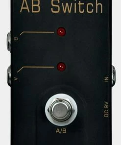 JOYO JF-30 A/B Switch Guitar Effect Pedal Effects & Pedals