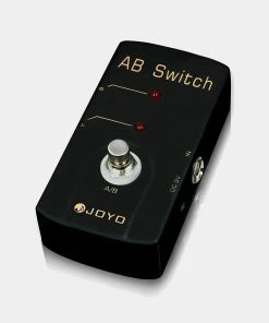 JOYO JF-30 A/B Switch Guitar Effect Pedal Effects & Pedals