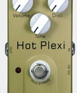 JOYO JF-32 HOT PLEXI JCM800 Amp Sound Guitar Effect Pedal