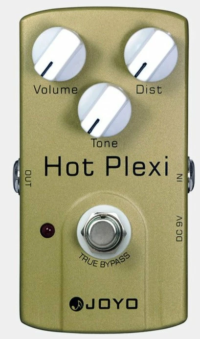 Best Pirce ๐ JOYO JF-32 HOT PLEXI JCM800 Amp Sound Guitar Effect Pedal ๐ 1 JOYO JF-32 HOT PLEXI JCM800 Amp Sound Guitar Effect Pedal