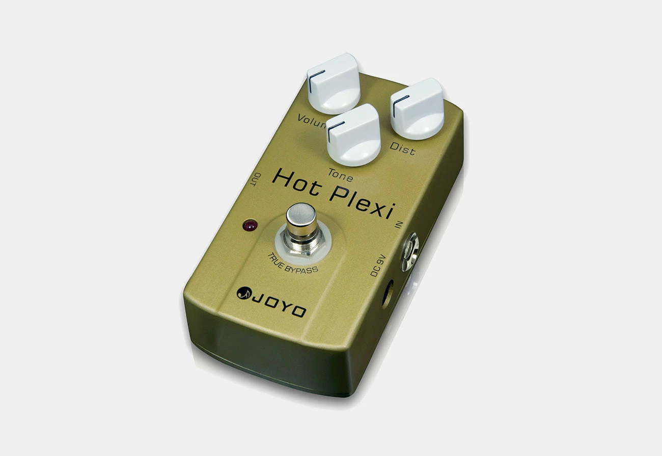 Best Pirce ๐ JOYO JF-32 HOT PLEXI JCM800 Amp Sound Guitar Effect Pedal ๐ 2 JOYO JF-32 HOT PLEXI JCM800 Amp Sound Guitar Effect Pedal