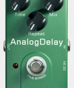 JOYO JF-33 HOT ANALOG DELAY Guitar Effect Pedal Effects & Pedals