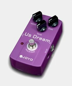 Effects & Pedals JOYO JF-34 US DREAM Distortion Guitar Effect Pedal