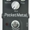 JOYO JF-35 POCKET METAL Distortion Guitar Effect Pedal