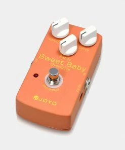 JOYO JF-36 SWEET BABY OVERDRIVE Guitar Effect Pedal Effects & Pedals