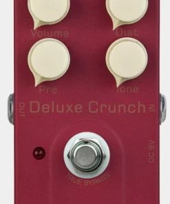 Effects & Pedals JOYO JF-39 Deluxe Crunch Guitar Effect Pedal