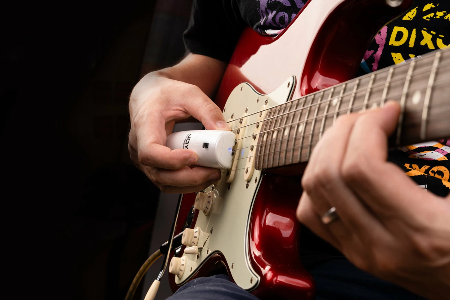 Hot Sale โจ JOYO JGE-01 INFINITE SUSTAINER DEVICE Guitar Effect Unit ๐ฅ 3 JOYO JGE-01 INFINITE SUSTAINER DEVICE Guitar Effect Unit