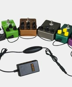 Power Supplies JOYO JP-03 POWER SUPPLY 3 Pedal Power Supply