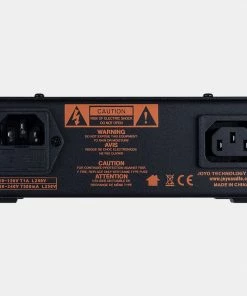 JOYO JP-04 POWER SUPPLY 4 Pedal Power Supply Power Supplies