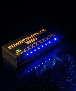 New ❤️ JOYO JP-05 POWER SUPPLY 5 Pedal Power Supply Power Supplies 💯 13 JOYO JP-05 POWER SUPPLY 5 Pedal Power Supply Power Supplies