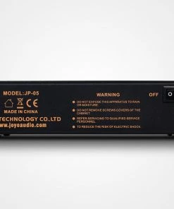 New ❤️ JOYO JP-05 POWER SUPPLY 5 Pedal Power Supply Power Supplies 💯 15 JOYO JP-05 POWER SUPPLY 5 Pedal Power Supply Power Supplies