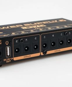 New ❤️ JOYO JP-05 POWER SUPPLY 5 Pedal Power Supply Power Supplies 💯 17 JOYO JP-05 POWER SUPPLY 5 Pedal Power Supply Power Supplies