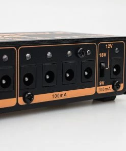 New ❤️ JOYO JP-05 POWER SUPPLY 5 Pedal Power Supply Power Supplies 💯 18 JOYO JP-05 POWER SUPPLY 5 Pedal Power Supply Power Supplies