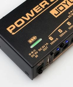 New ❤️ JOYO JP-05 POWER SUPPLY 5 Pedal Power Supply Power Supplies 💯 19 JOYO JP-05 POWER SUPPLY 5 Pedal Power Supply Power Supplies