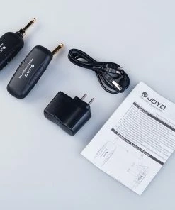 Wireless System's JOYO JW-02 Digital Wireless Transmitter And Receiver
