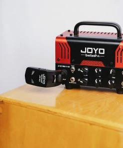 Wireless System's JOYO JW-03 2.4GHz Wireless Instrument System