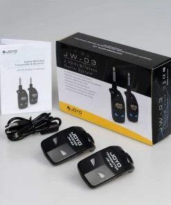 Wireless System's JOYO JW-03 2.4GHz Wireless Instrument System