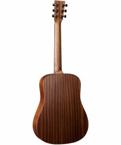 Martin & Co. Martin Dreadnought Jr-10 Junior Acoustic Guitar - Sitka Spruce - With Carrying Bag - Pre Owned