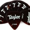 Accessories Taylor Picks - Celluloid 351, Tortoise Shell, .71 Mm, 12 Pack
