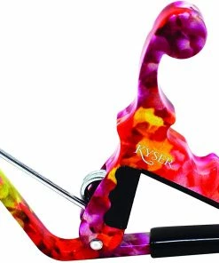 Kyser Quick-Change Capo For Ukuleles