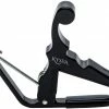 Kyser Quick-Change Capo For Banjos, Ukuleles, And Mandolins, Black, KBMB