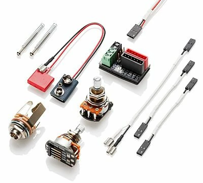 Best Sale ๐งจ EMG USA Parts EMG 81 Humbucking Pickup Metal Works - MADE In USA ๐ 9 EMG USA Parts EMG 81 Humbucking Pickup Metal Works - MADE In USA