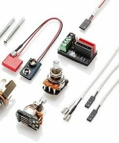 EMG USA EMG Geezer Butler Signature Set - MADE In USA Parts