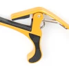 JJ Music Sales Capo's Kyser Style Quick Release Capo - Yellow