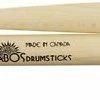 LOS CABOS LCD2BM 2B DRUM STICKS-MAPLE WOOD TIP MADE In CANADA Accessories