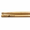 Accessories LOS CABOS LCDROCKRH ROCK DRUM STICKS-RED HICKORY WOOD TIP MADE In CANADA