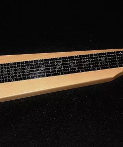 DANVILLE USA Lap Steel Guitar With Deluxe Travel Bag