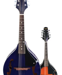 Stadium USA STADIUM A-STYLE MANDOLIN VINTAGE F HOLES Folk Instruments