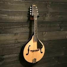 Stadium USA STADIUM A-STYLE MANDOLIN VINTAGE F HOLES Folk Instruments