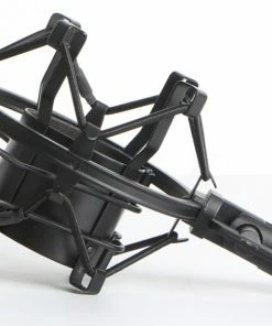 JJ Music Sales Accessories Shock Mount Microphone Clip