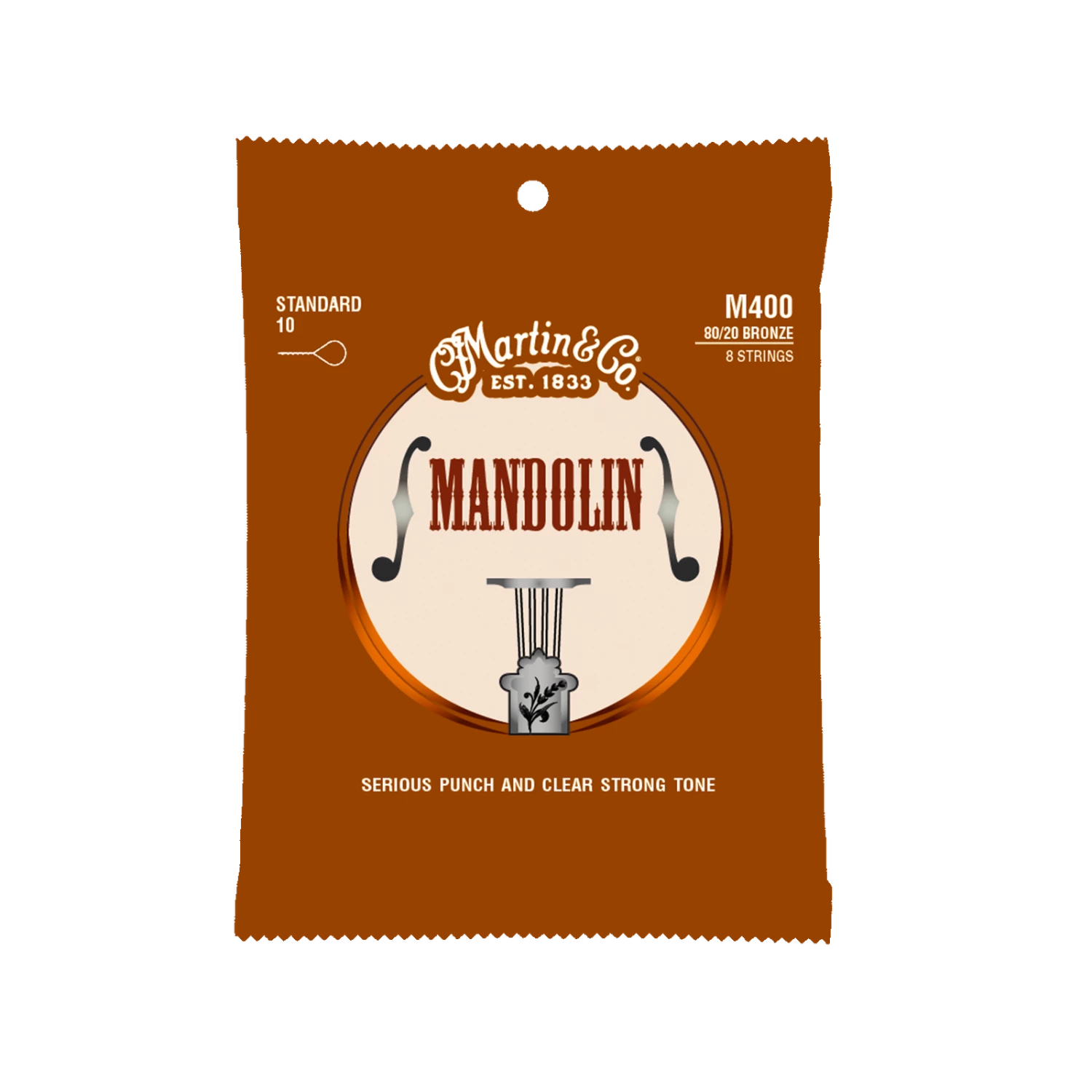 Top 10 ๐ Martin & Co. Martin M400 Mandolin Strings 80/20 Bronze Standard ๐ 1 Martin & Co. Martin M400 Mandolin Strings 80/20 Bronze Standard