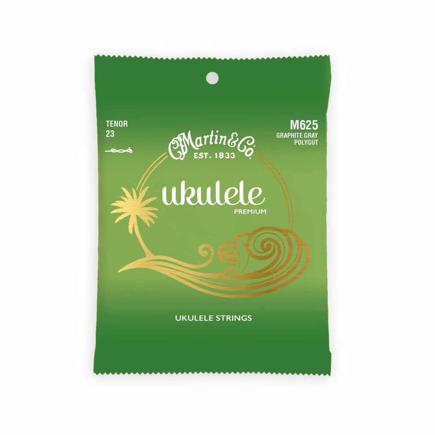 Outlet ๐ฅฐ Martin & Co. Ukulele Accessories Martin M625 Premium Polygut Ukulele Strings Tenor ๐ 1 Martin & Co. Ukulele Accessories Martin M625 Premium Polygut Ukulele Strings Tenor