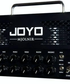 Amps JOYO JMA-15 Mjolnir All Tube Dual Channel Guitar Amp Head