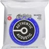 Martin & Co. MARTIN MA140PK3 LIGHT 3 PACK AUTHENTIC ACOUSTIC SP® GUITAR STRINGS PHOSPHOR BRONZE