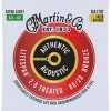 Martin & Co. MARTIN MA170T EXTRA LIGHT 10 - 47 BRONZE 80/20 AUTHENTIC ACOUSTIC LIFESPAN® 2.0 GUITAR STRINGS
