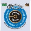 Martin & Co. MARTIN MA530 EXTRA LIGHT 10 - 47 PHOSPHOR BRONZE AUTHENTIC ACOUSTIC SUPERIOR PERFORMANCE SP® GUITAR STRINGS