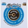 Martin & Co. MARTIN MA550 MEDIUM 13 - 56 PHOSPHOR BRONZE AUTHENTIC ACOUSTIC SUPERIOR PERFORMANCE SP® GUITAR STRINGS