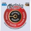 Martin & Co. MARTIN MA550T MEDIUM 13 - 56 PHOSPHOR BRONZE AUTHENTIC ACOUSTIC LIFESPAN® 2.0 GUITAR STRINGS0