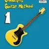 Mal Bay Print Music Children's Guitar Method Volume 1