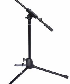 JJ Music Sales Short Tripod Boom Microphone Stand Accessories