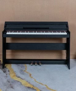 MAESTRO MDP550 88 Note Digital Piano With Hammer Weighted Action Keys Bluetooth MP3 Player 256 Polyphony Digital Pianos